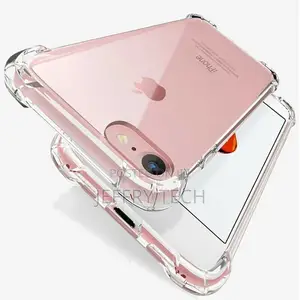 CLEAR Shockproof Case for iPhone 12, 11 Pro Max XR X XS 8 7