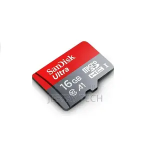 Sandisk 16GB Microsd Card Class 10