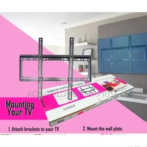 SH 45F Fixed 26-65 Inches Tv Wall Mount.