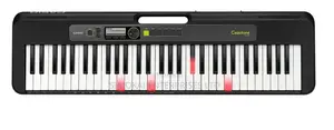 Casiotone Key Lighting Keyboards LK-S250