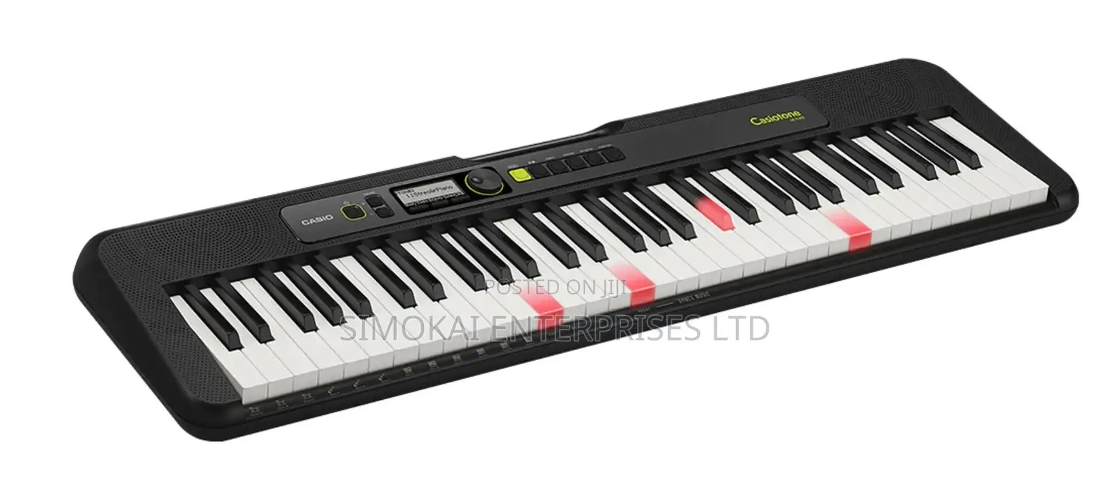 Casio Key Lighting Keyboards LK-S250