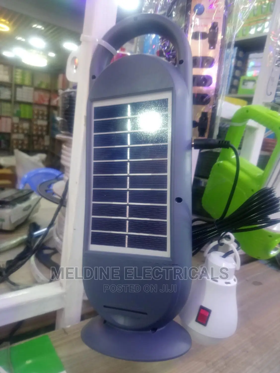 Rechargeable Light