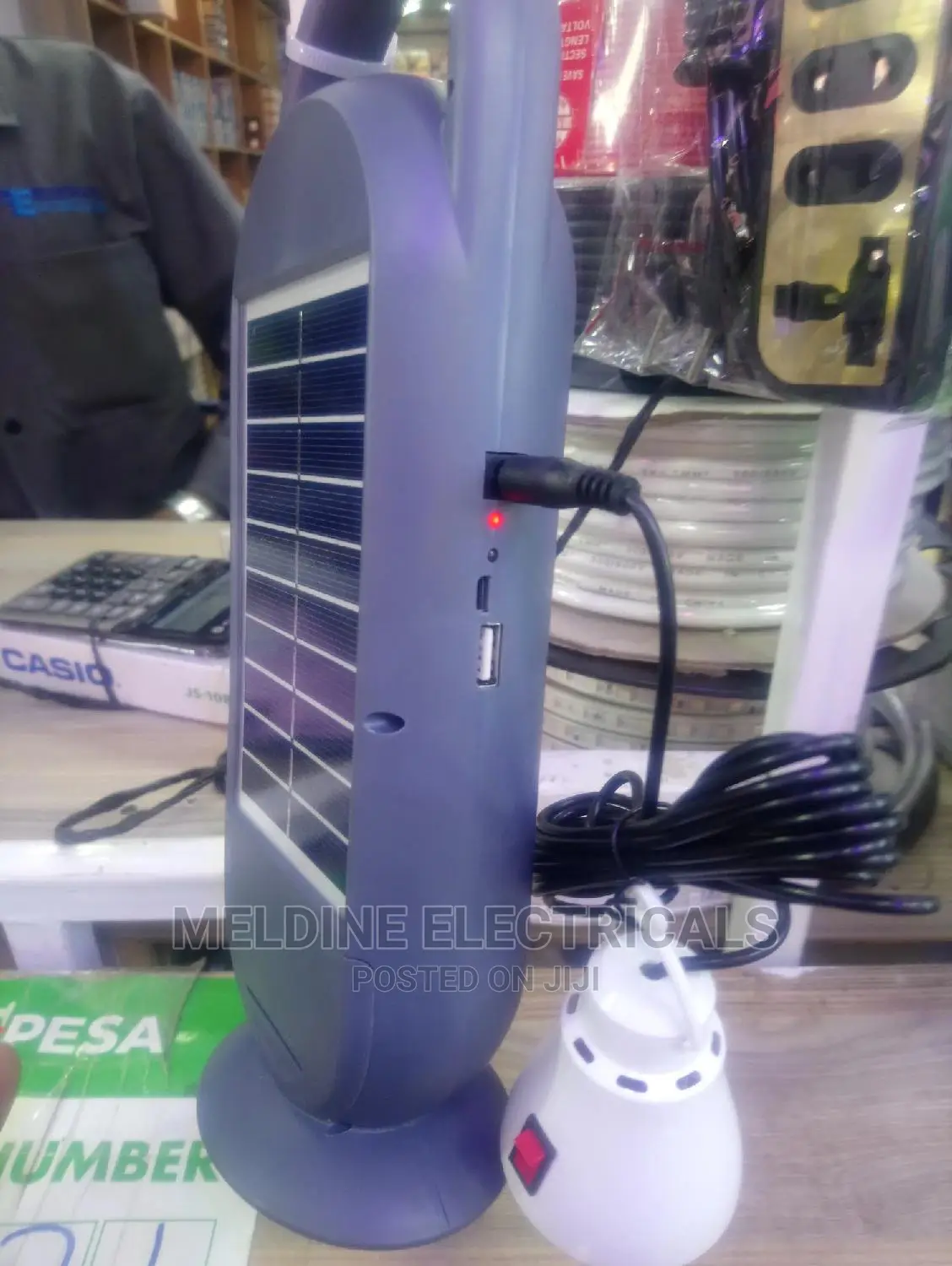 Rechargeable Light