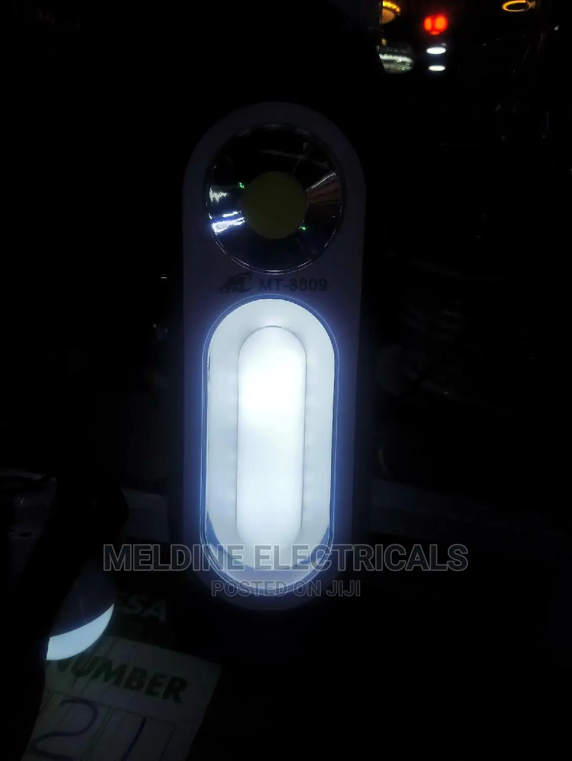 Rechargeable Light