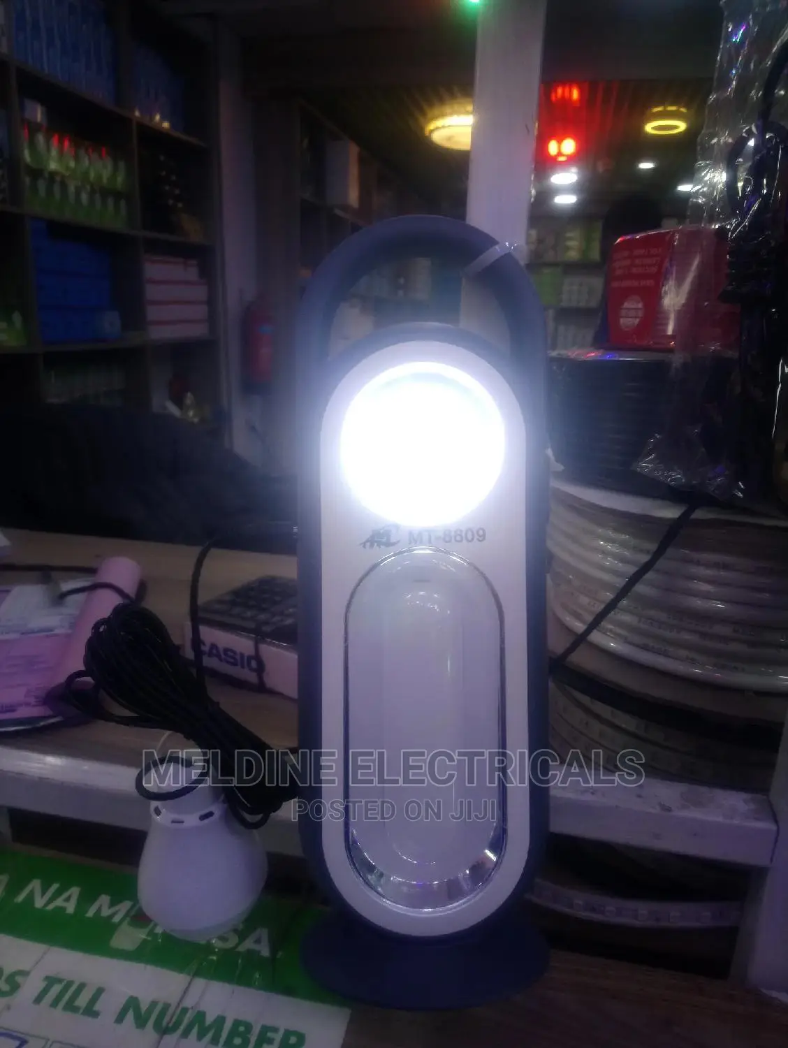 Rechargeable Light
