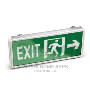 Fire Exit Light