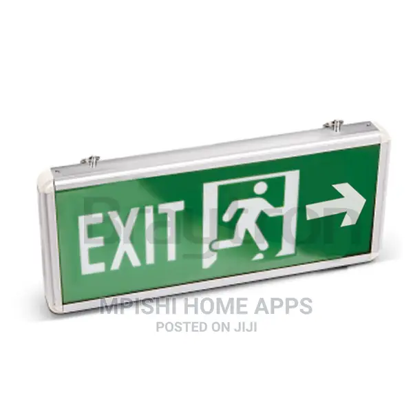 Fire Exit Light