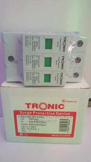 Tronic Surge Protector