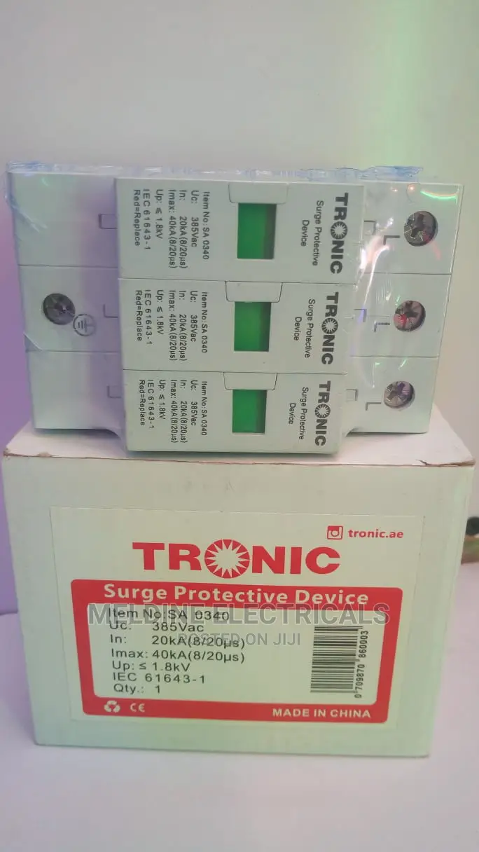 Tronic Surge Protector