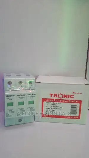Tronic Surge Protector