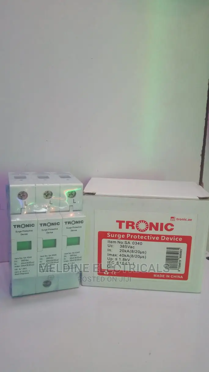 Tronic Surge Protector