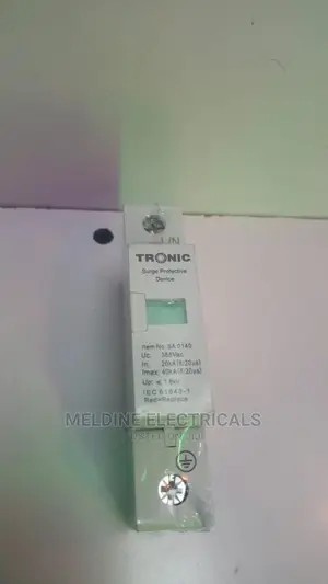 Single Phase Surge Protector