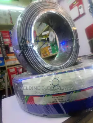 1.5mm Twin Cable
