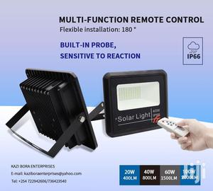 Solar Flood Lights