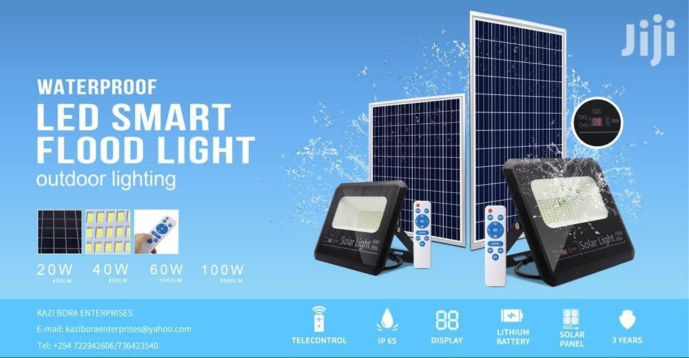 Solar Flood Lights