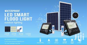 Solar Flood Lights