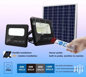 Solar Flood Lights