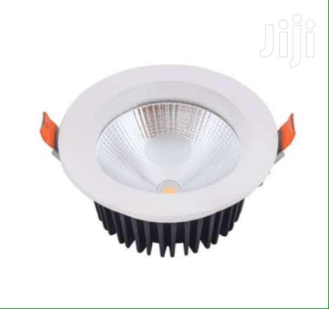 25W LED Dimmable Downlights With Remote Control