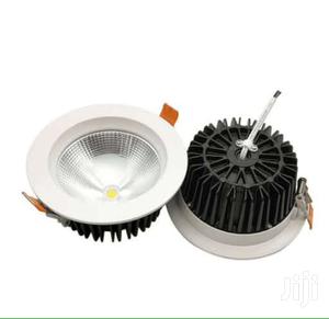 25W LED Dimmable Downlights With Remote Control