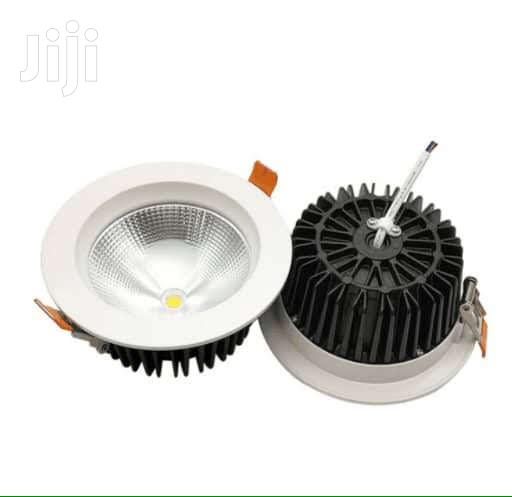 25W LED Dimmable Downlights With Remote Control