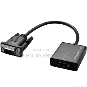 Vga to HDMI Converter