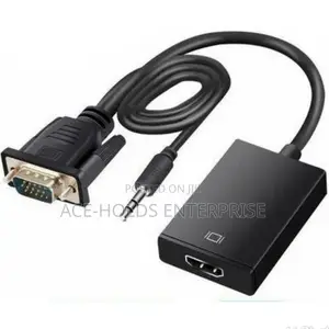 Brand New Vga to HDMI Converter.