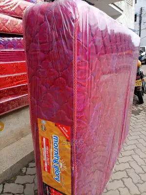 Acquire a King Size(6*6) 10inch Giant HD Quilted Mattress.