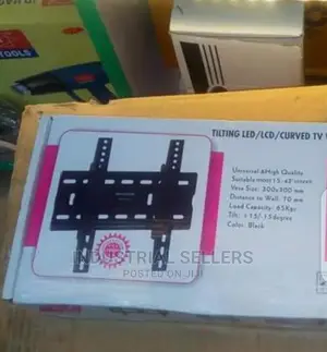 Mounting Tv Wall Bracket