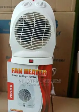 Reliable Fan Heater