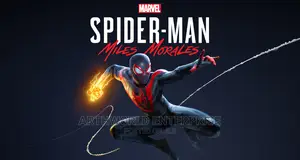 Marvel's Spiderman Miles Morales Pc