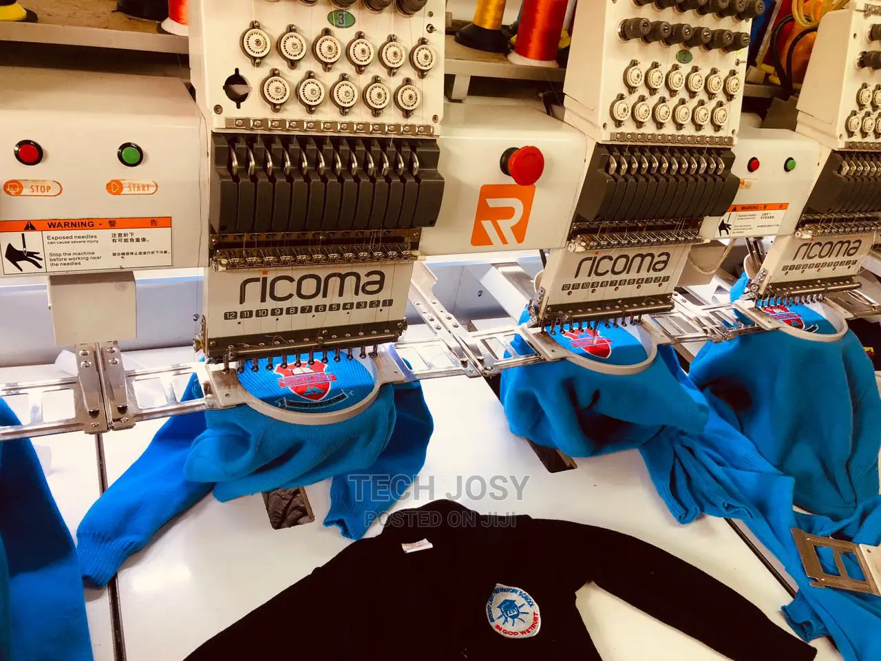Master Embroidery