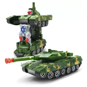 Robot Combat Tank