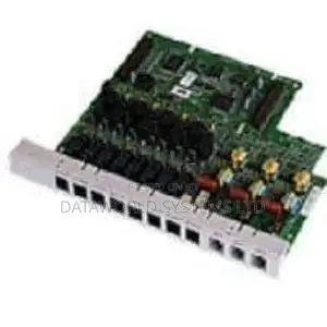 Panasonic KX-TE 82483 3 Line 8 Extension Card