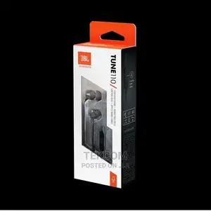 JBL TUNE 110 Headphones Earphones