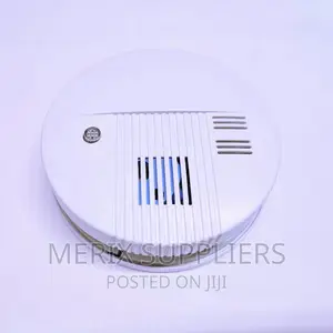 Wireless Smoke Detector Alarm