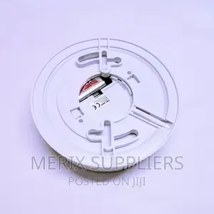 Wireless Smoke Detector Alarm