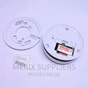 Wireless Smoke Detector Alarm