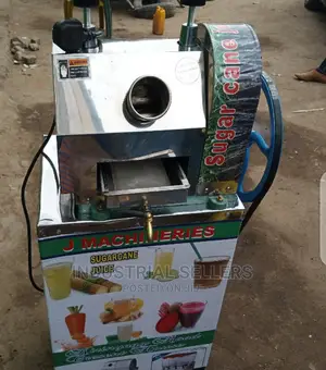 Widely Used Sugarcane Juicer
