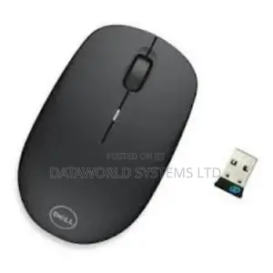 Dell Wireless Computer Mouse-Wm126