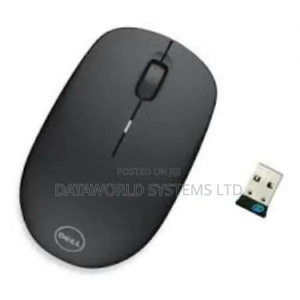 Dell Wireless Computer Mouse-Wm126