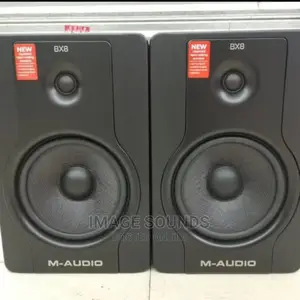 Studio Monitor- BX8