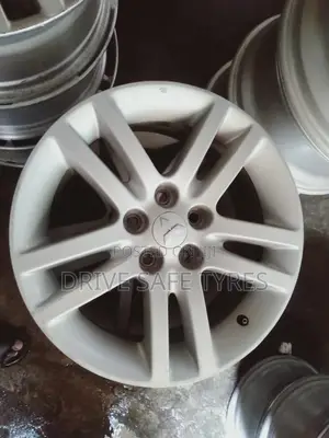 Mitsubishi Outlander Original Rims 17 Inch Set Ex Japan