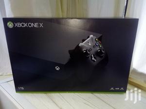 Microsoft Xbox One X 1TB Console - Black