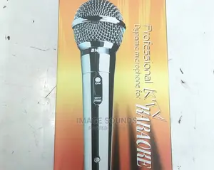 Corded Microphone Bnk-100