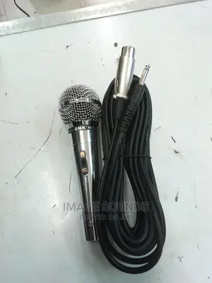 Corded Microphone Bnk-100
