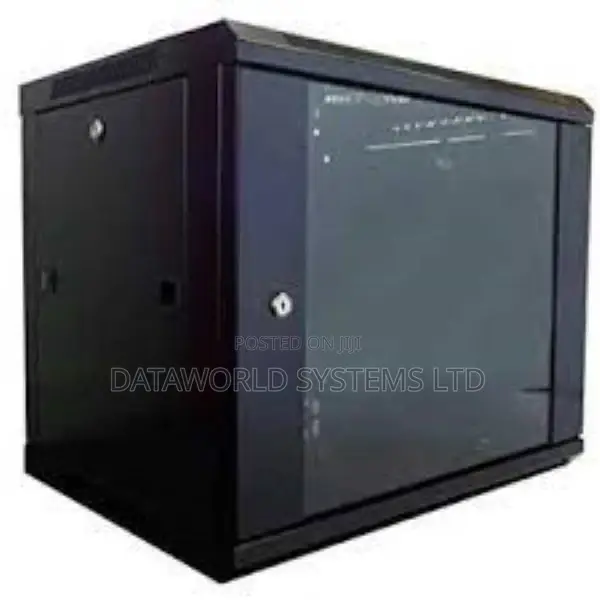 Cabinet 9U 600 X 600 Mm Wall Mount
