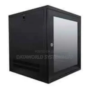 Cabinet 12U 600 X 600 – Wall Mount