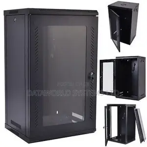 Cabinet 18U 600 X 450 MM Wall Mount