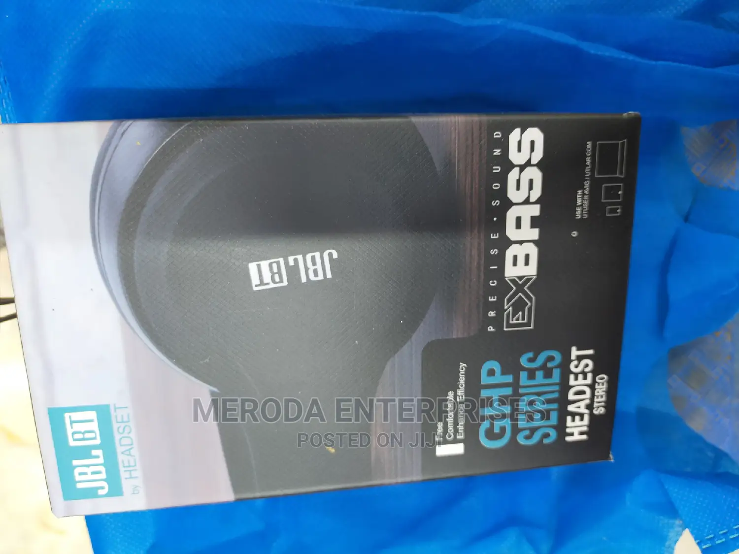 Jbl Original Headphones