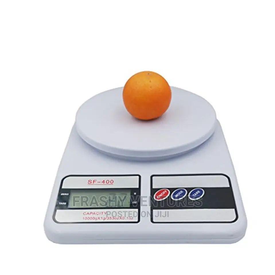 Kitchen Scale Machine